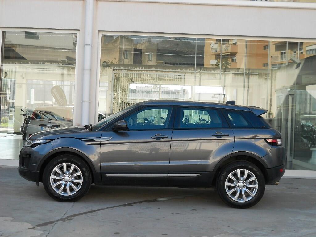 Land Rover Range Rover Evoque Range Rover Evoque 2.0 TD4 150 CV 5p. Pure - Autocarro