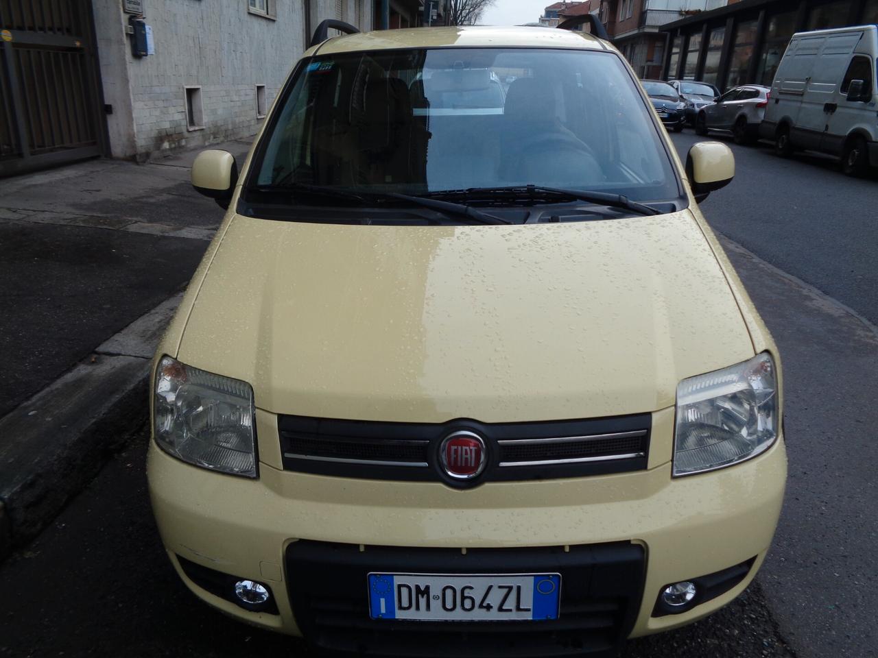 Fiat Panda 1.2 Dynamic Natural Power