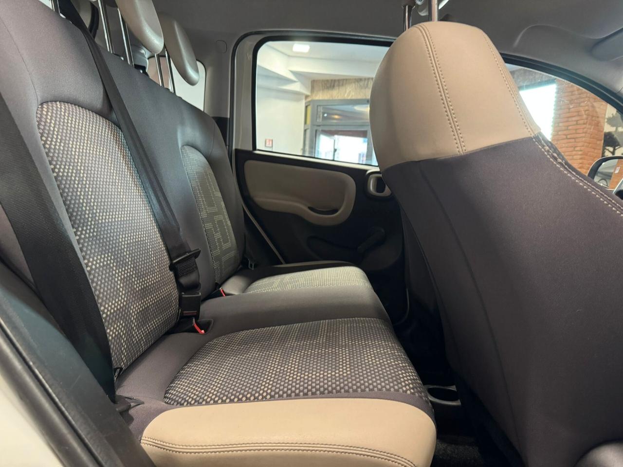 Fiat Panda 0.9 TwinAir Turbo Natural Power Trekking