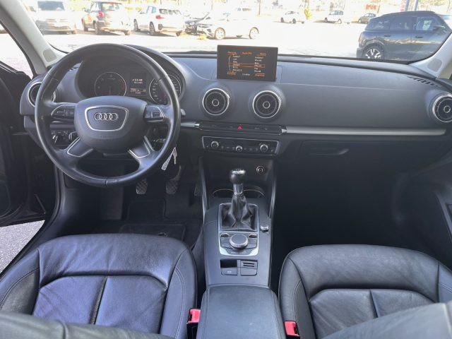AUDI A3 SPB 1.6 TDI Attraction Neopatentati