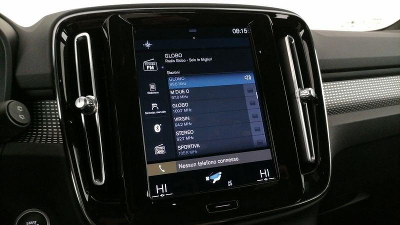 Volvo XC40 2.0 b4 R-design awd auto my21