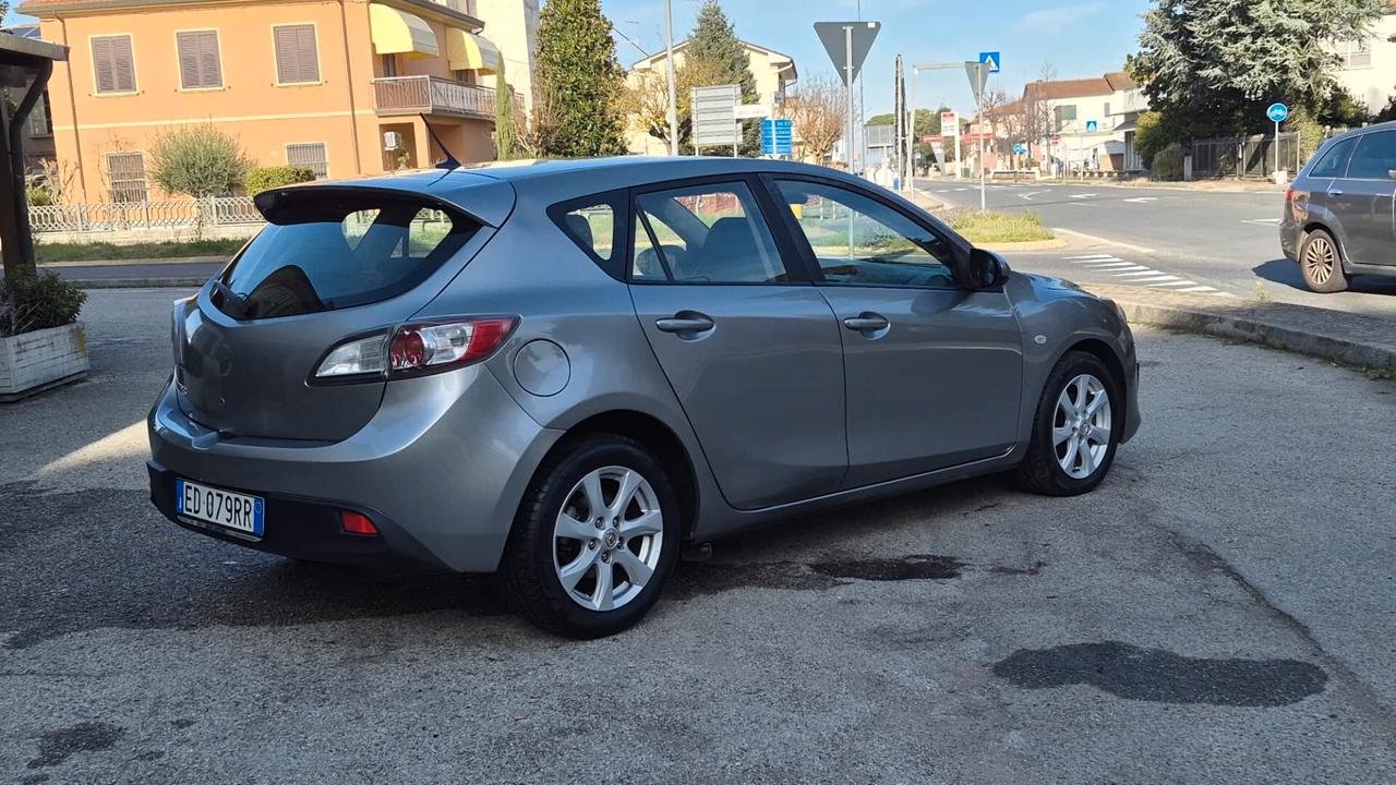 Mazda 3 Mazda3 1.6 MZ-CD 109 CV 5p. Advanced GARANZIA 12 MESI !!