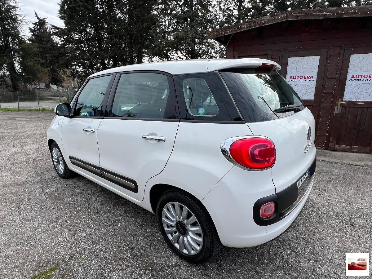 FIAT - 500 L - 1.3 Multijet 85 CV Lounge