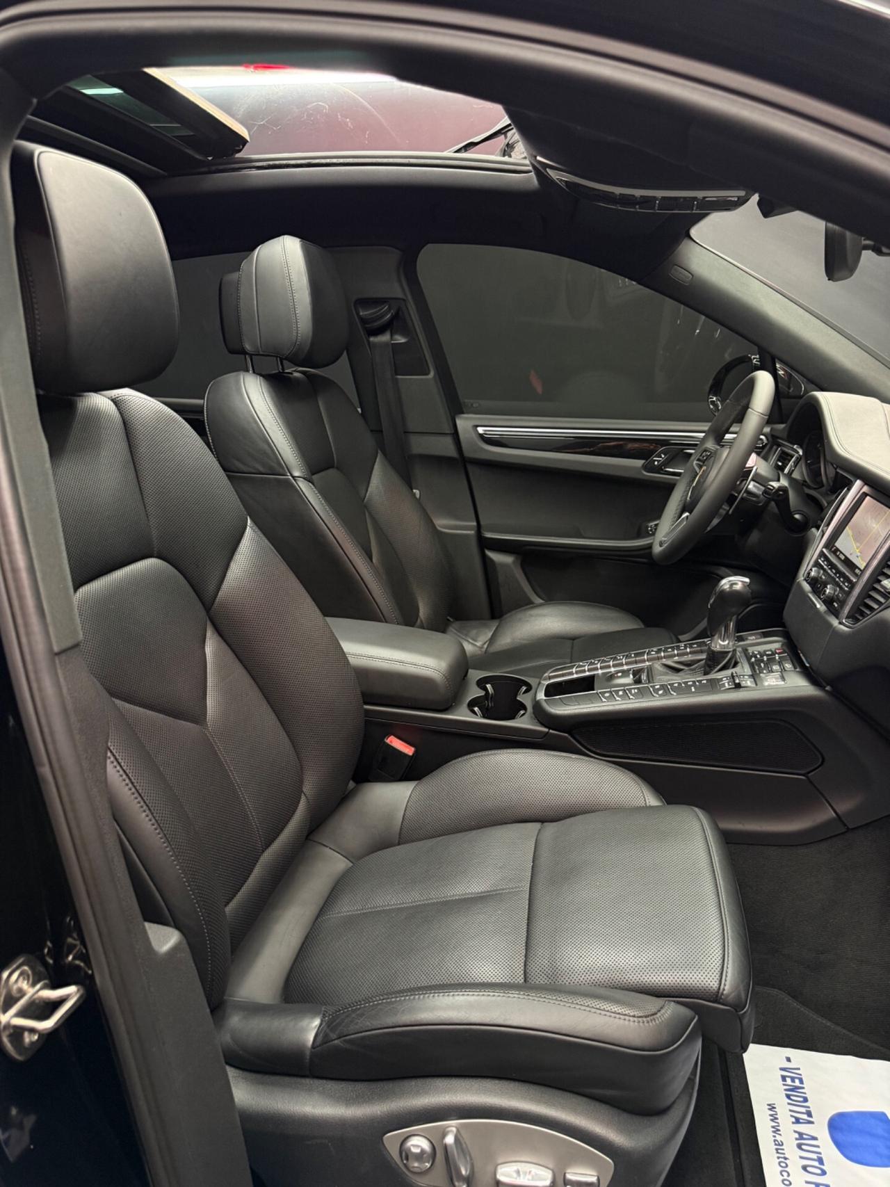Porsche Macan 3.0 S Diesel 250 cv IPER FULL