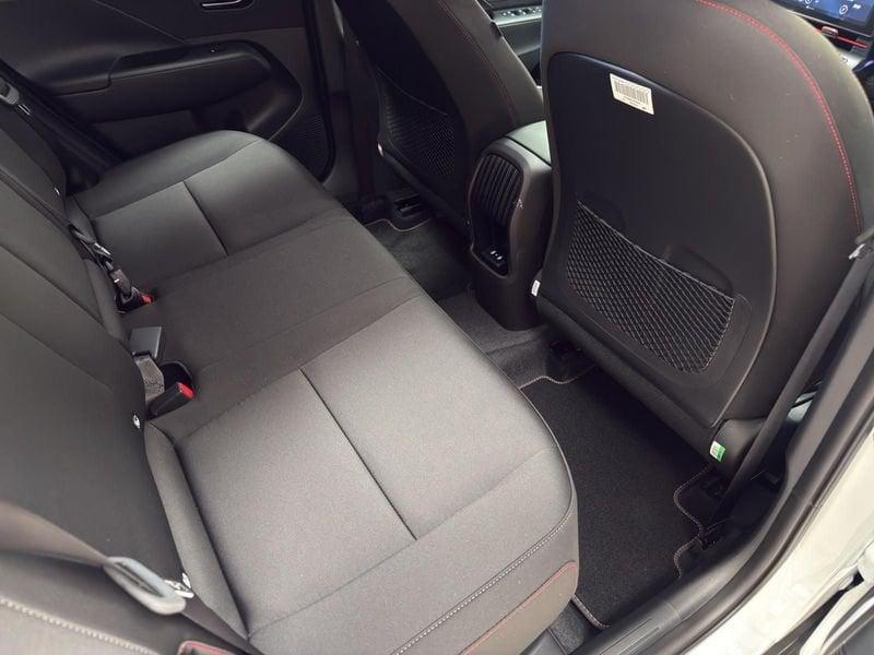 Hyundai Kona Hybrid Kona 5p 1.6 GDI HEV DCT 138cv complessivi NLine