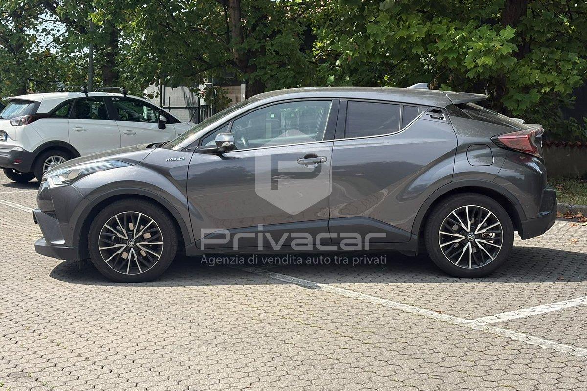 TOYOTA C-HR 1.8 Hybrid E-CVT Lounge