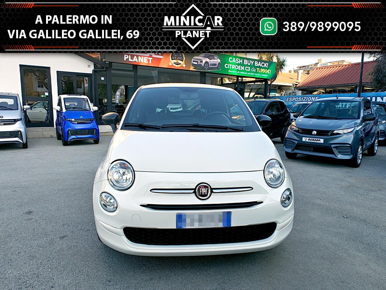 Fiat 500 1.0 Hybrid