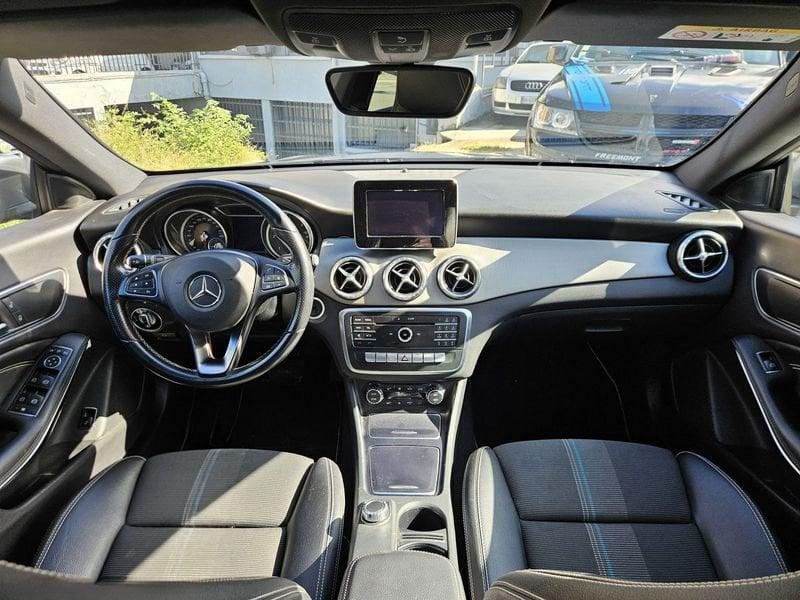 Mercedes-Benz CLA CLA Shooting Brake 200 d Premium auto FL