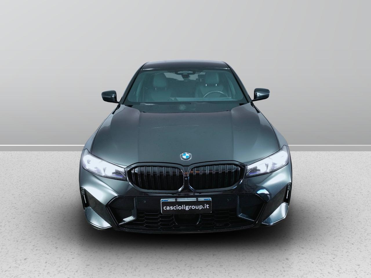 BMW Serie 3 G20 2022 Berlina - 320d mhev 48V MSport auto
