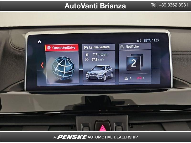 BMW X1 X1 sDrive18d xLine Plus