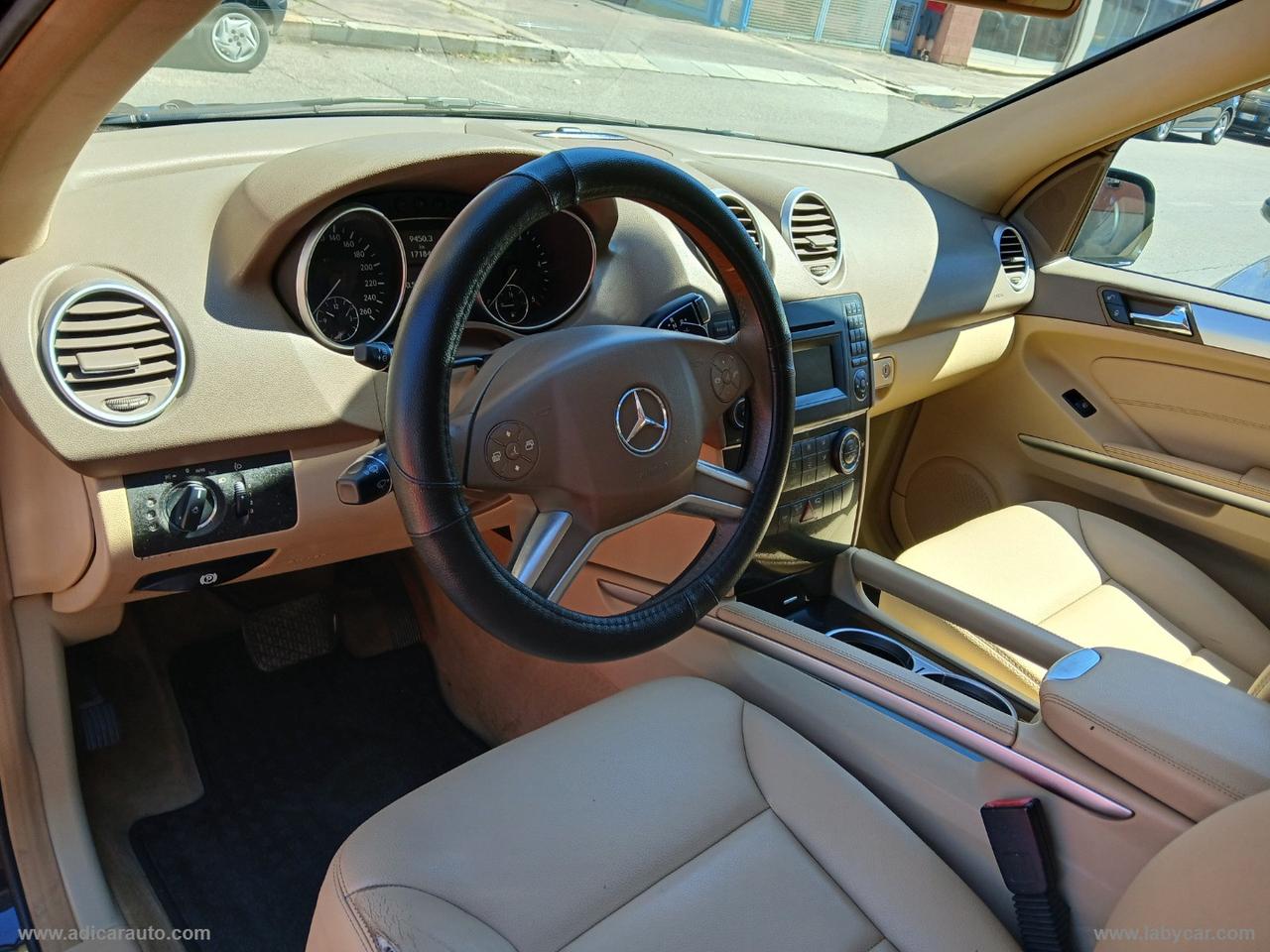 MERCEDES-BENZ ML 280 CDI