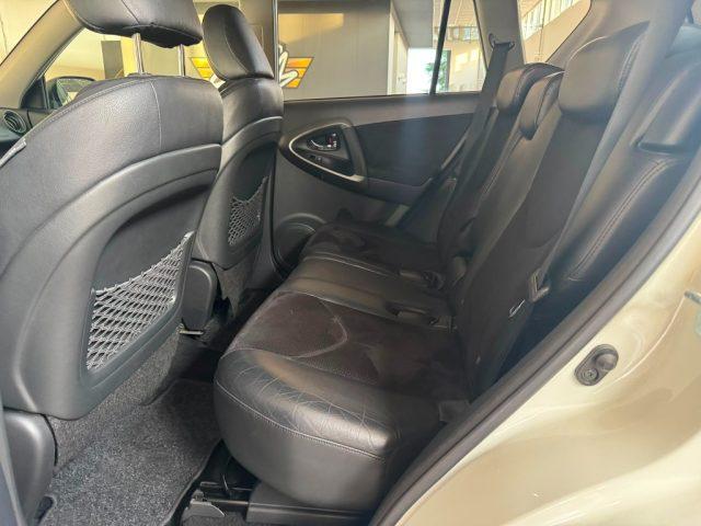 TOYOTA RAV 4 RAV4 Crossover 2.2 D-Cat 177 CV Executive GANCIO T