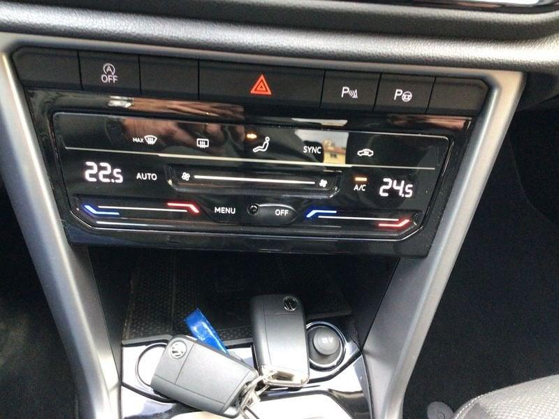 Volkswagen T-Roc T-Roc 1.0 tsi Sport 115cv