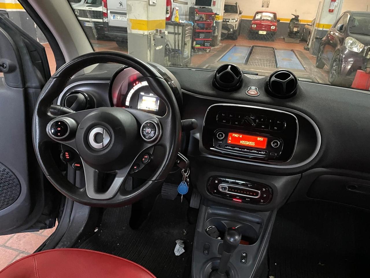 Smart ForTwo 70 1.0 twinamic cabrio Prime