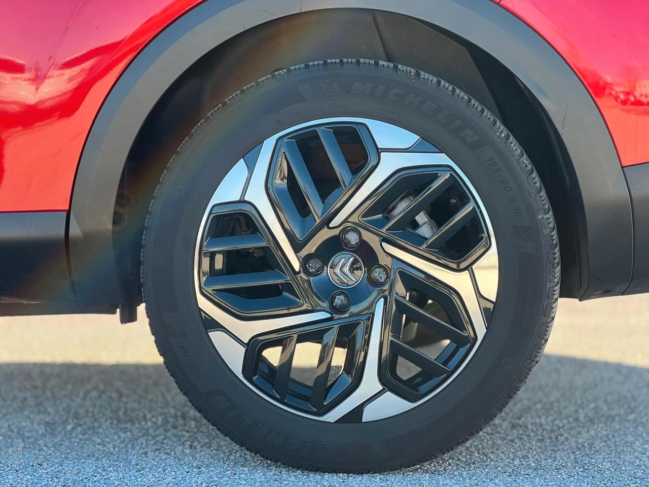 Citroen C4 BlueHDi 130 S&S EAT8 Feel Pack