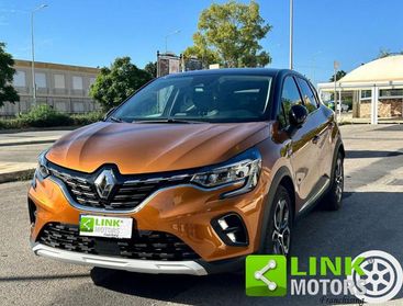 RENAULT Captur TCe 100 CV GPL Intens