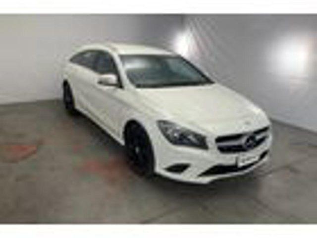 MERCEDES-BENZ CLA 200 d S.W. Automatic Sport