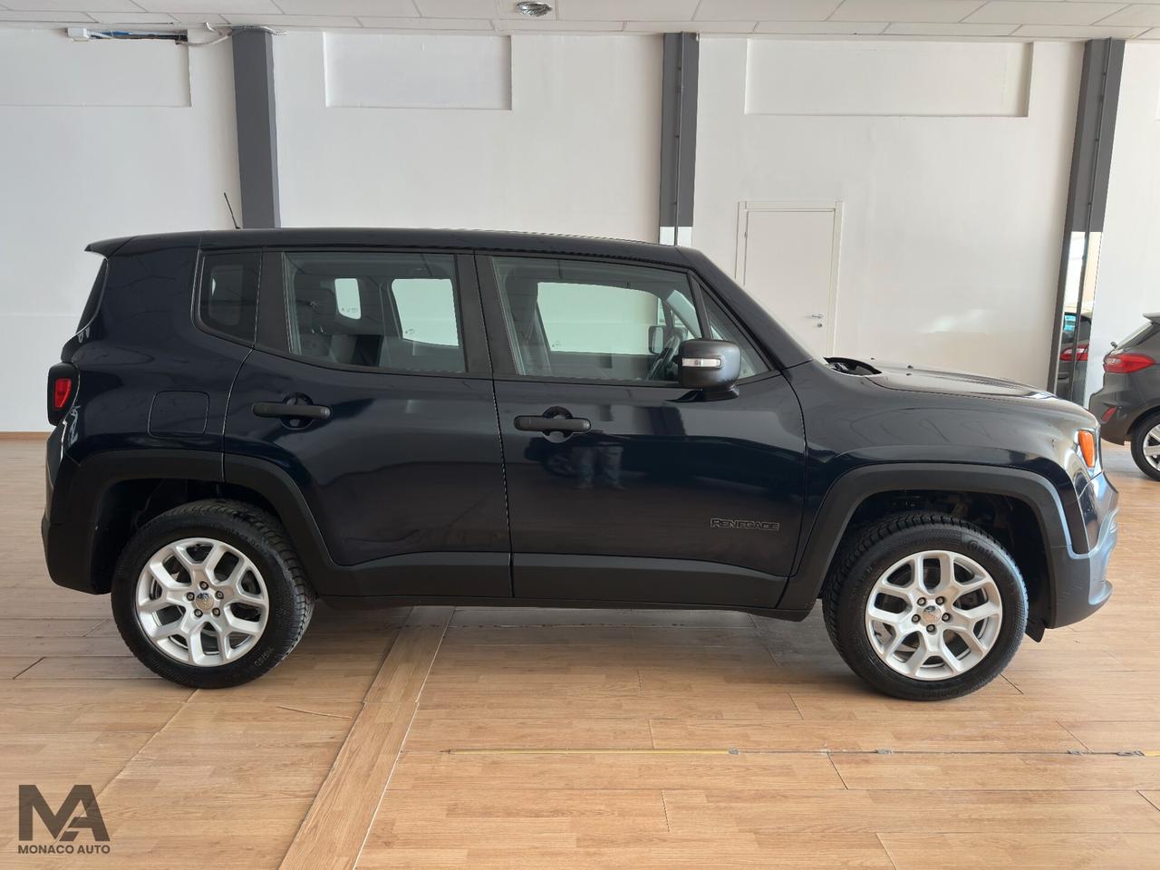 JEEP RENEGADE LONGITUDE 2.0 MJT 140CV 2018