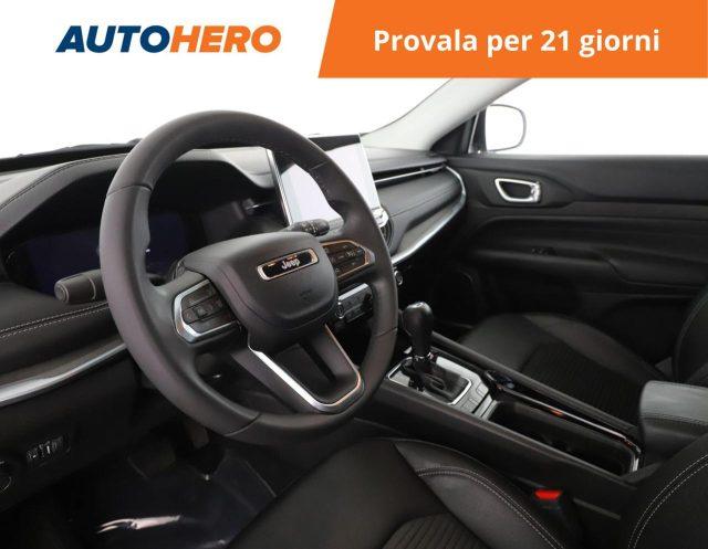 JEEP Compass 1.5 Turbo T4 130 CV MHEV 2WD Limited