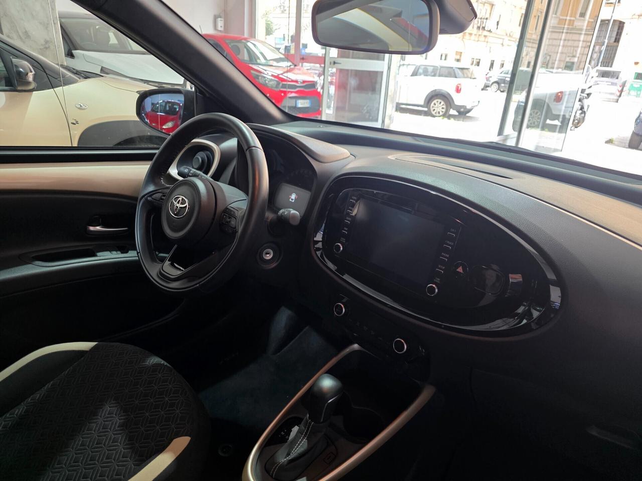 Toyota Aygo X 1.0 Trend 72CV AUTOMATICA