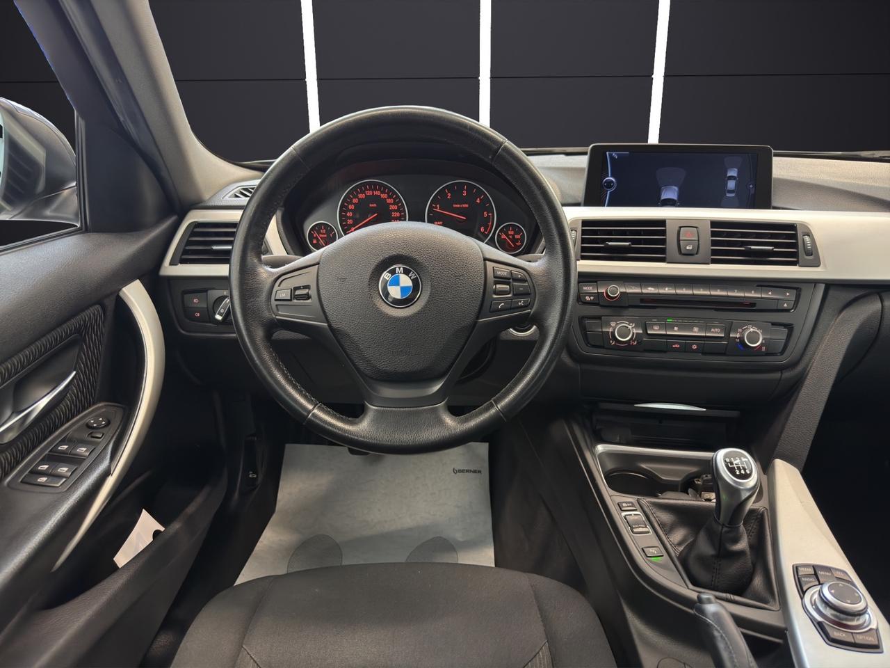 Bmw 320 320d Efficient Dynamics