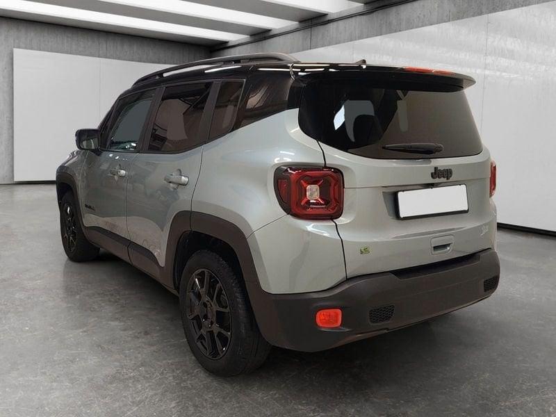 Jeep Renegade 1.5 turbo t4 mhev Upland 2wd 130cv dct