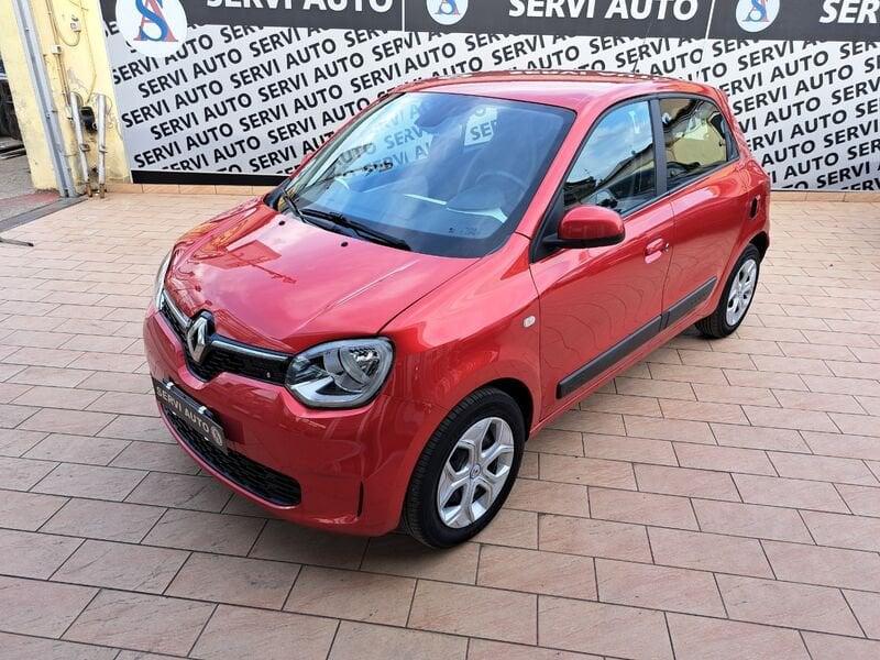 Renault Twingo Electric Twingo 22kWh Zen