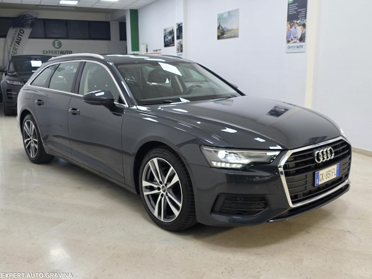 AUDI A6 2022 2.0cc 204cv MYLD HYBRID *INTROVABILE*