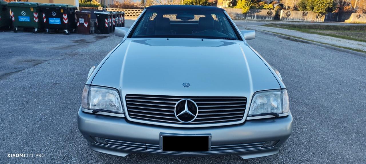 Mercedes-benz SL 500 V8 333 cv UNIPROP (PERFETTA)