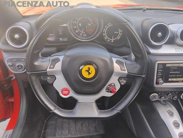 FERRARI California T DCT..TUTTI SERVICE FERRARI DIMOSTRABILI