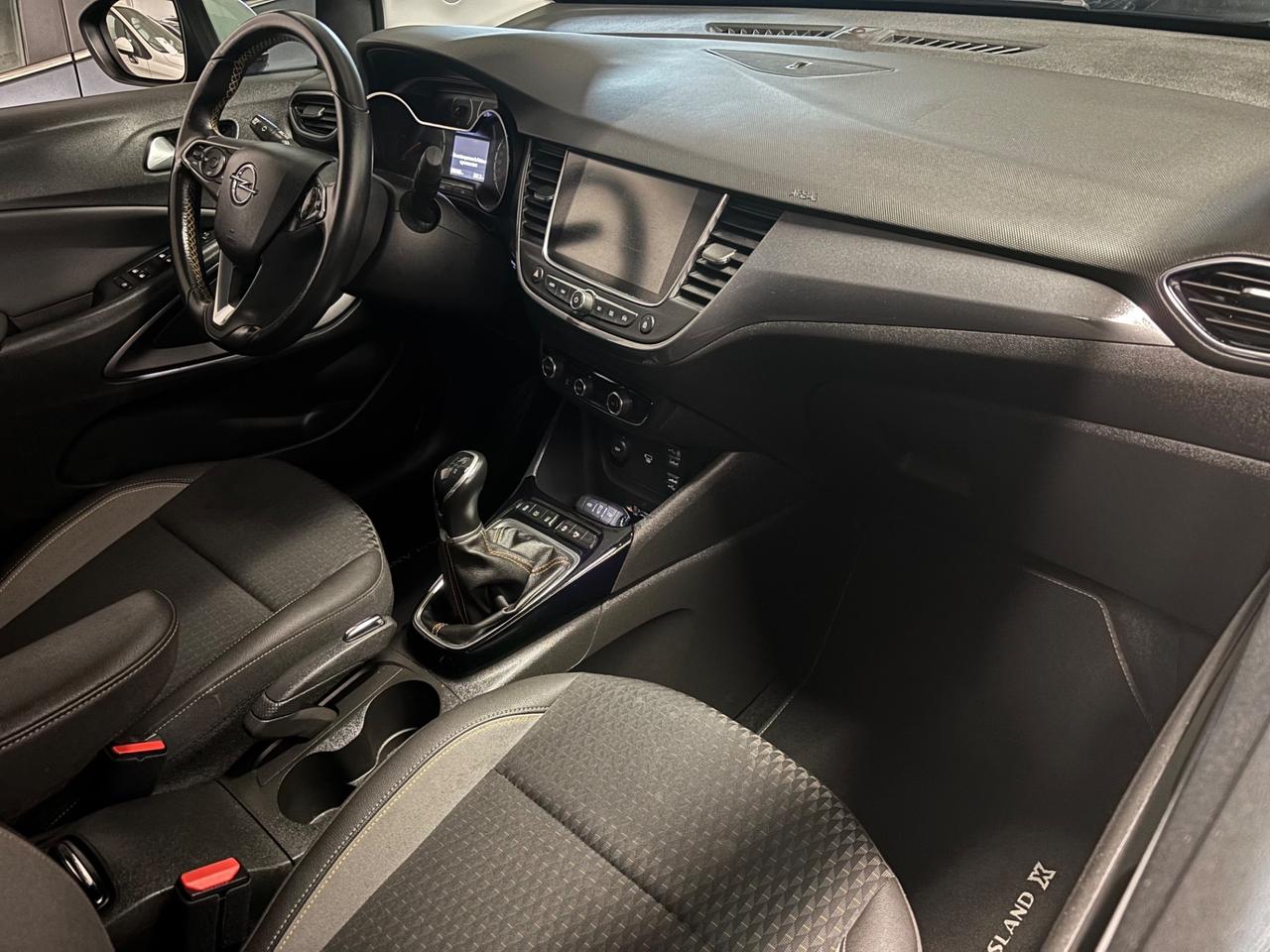 Opel Crossland X 1.6 ULTIMATE EDITION