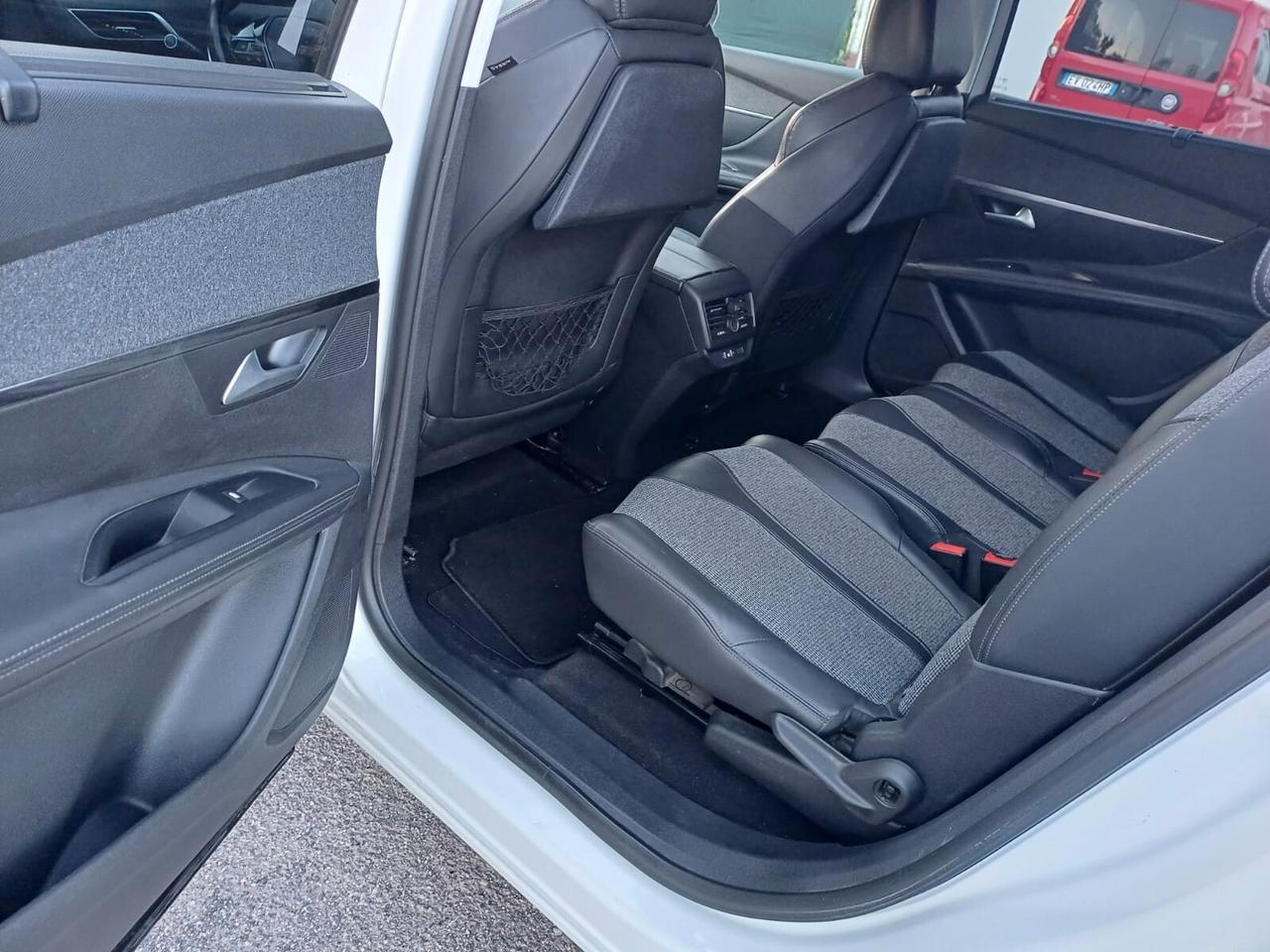 Peugeot 5008 BlueHDi 120 S&S GT Line