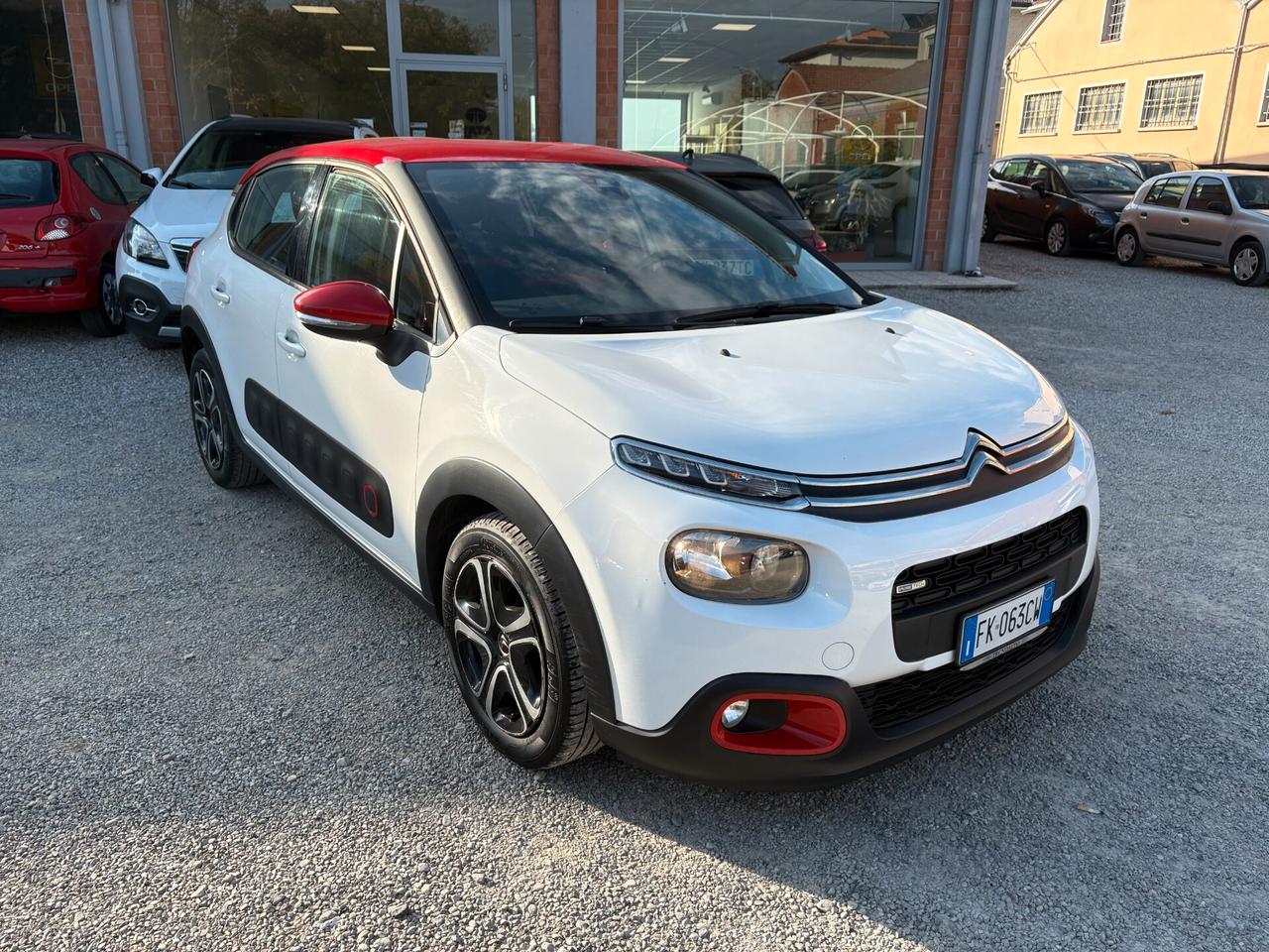 Citroen C3 1.2 GPL -Unico proprietario