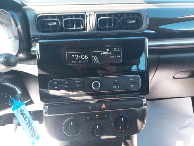 CITROEN C3 BlueHDi 100 S&S Van Feel