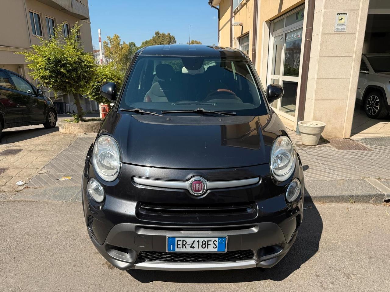 Fiat 500L 1.3 Multijet 85 CV Trekking