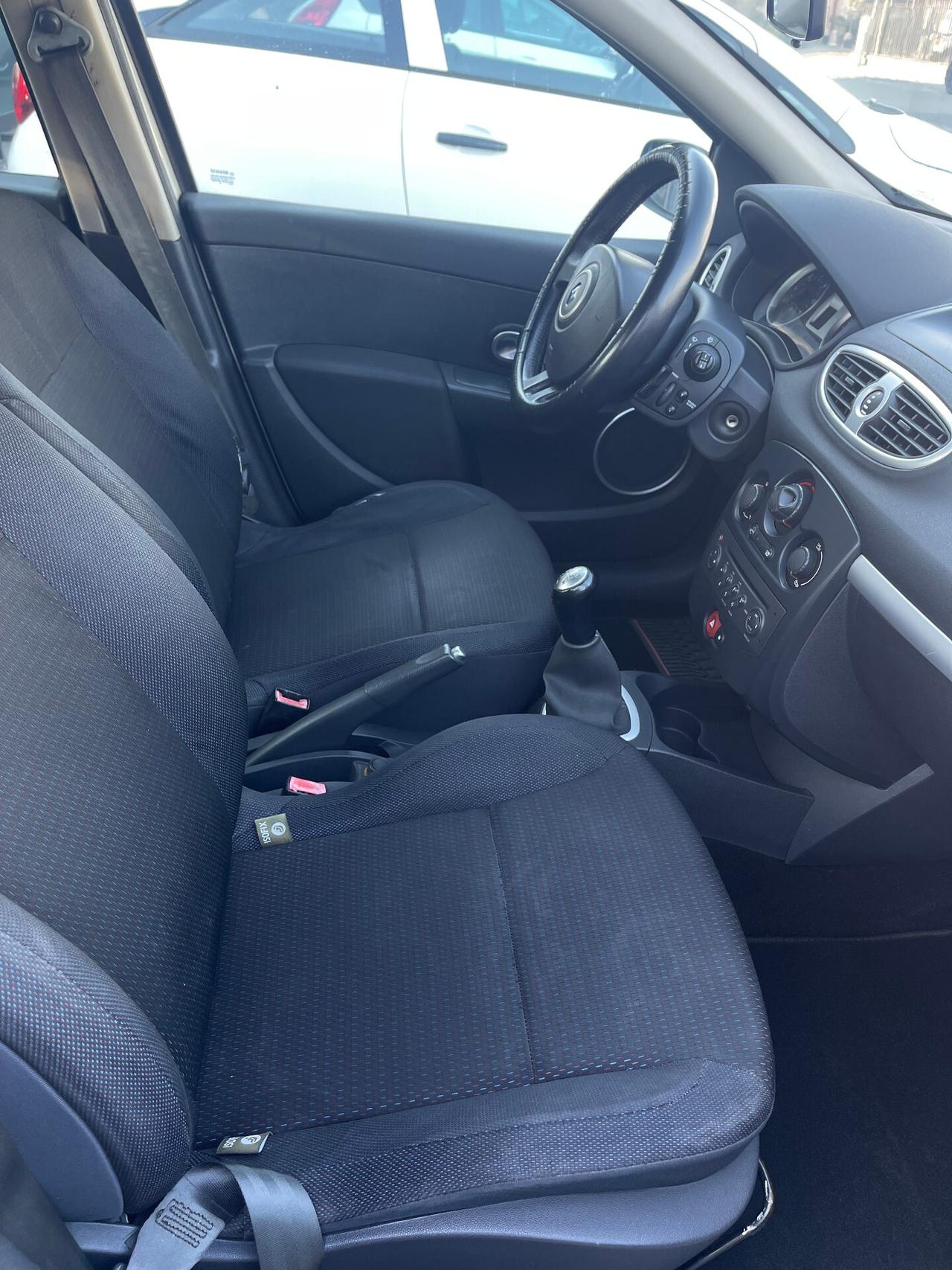 Renault Clio 1.5 dCi 85CV 5 porte Luxe