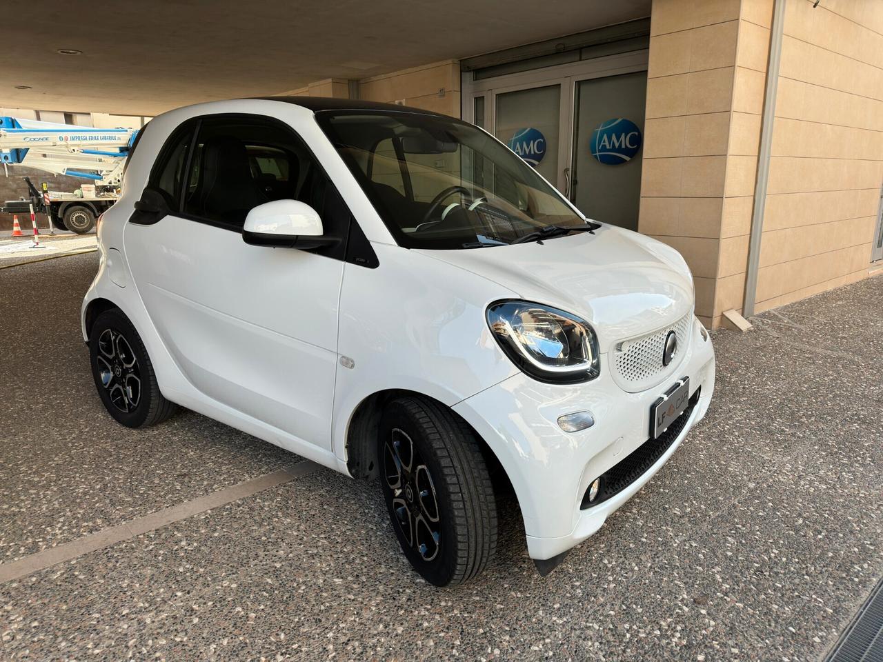 Smart ForTwo 1.0 Prime 70 cv