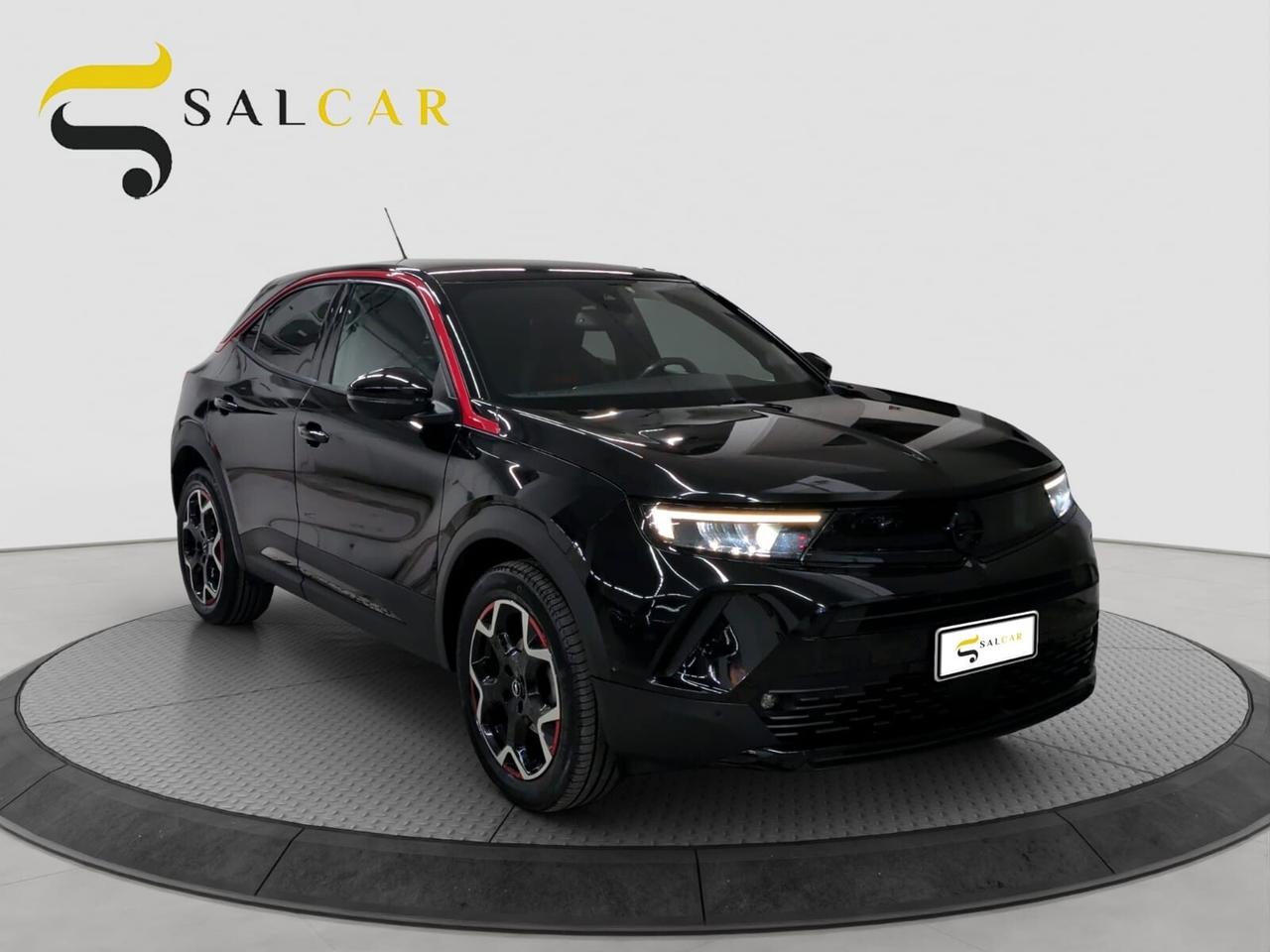 Opel Mokka 1.5 diesel 110 CV GS Line 2022