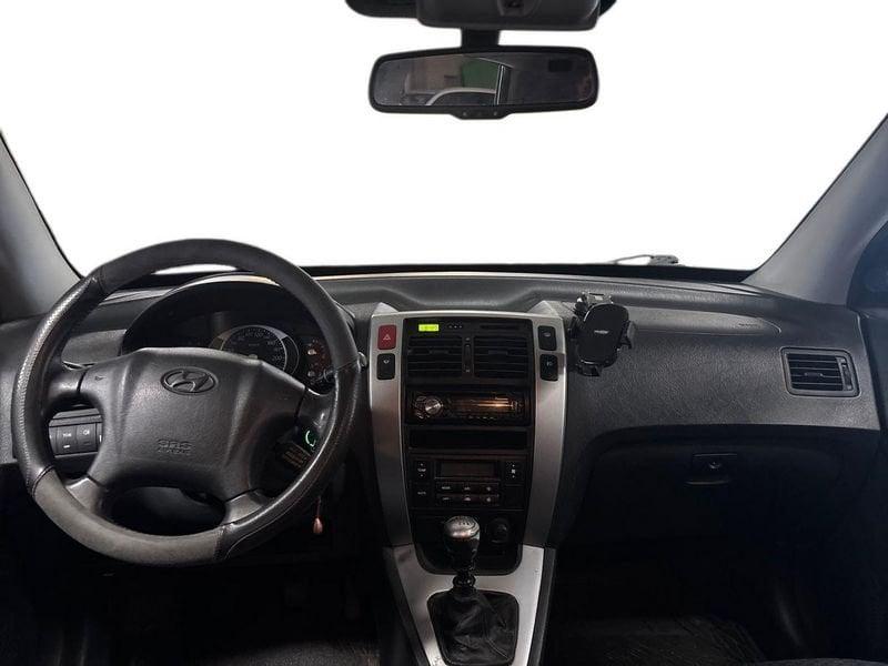 Hyundai Tucson I 2.0 crdi vgt Active 4wd