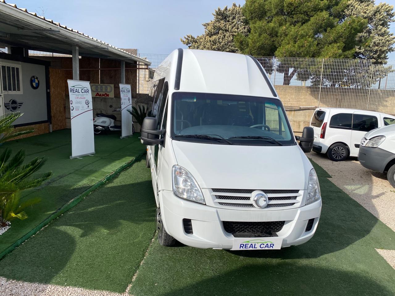 Iveco Daily 50C15 Mini Bus 20 Posti