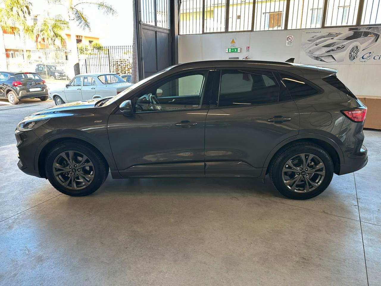 Ford Kuga 1.5 EcoBlue 120CV 2WD ST-Line