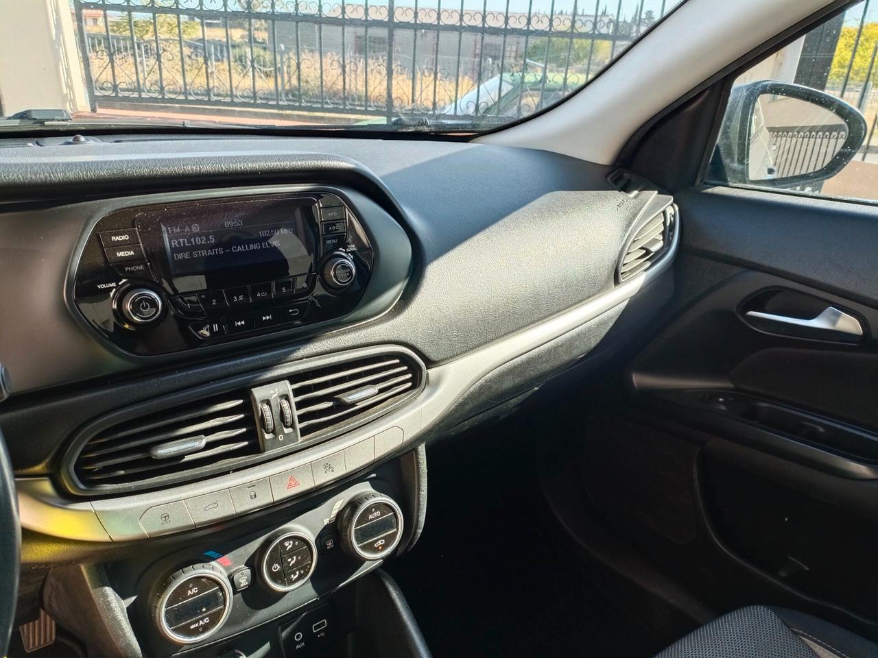 Fiat Tipo 1.4 4 porte Opening Edition Benz/gpl