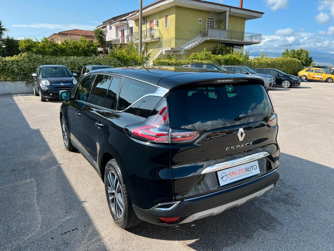 RENAULT ESPACE NUOVO MODELLO 1.6 DCI 130cv 6M *EXCLUSIVE* 7posti Full Optional