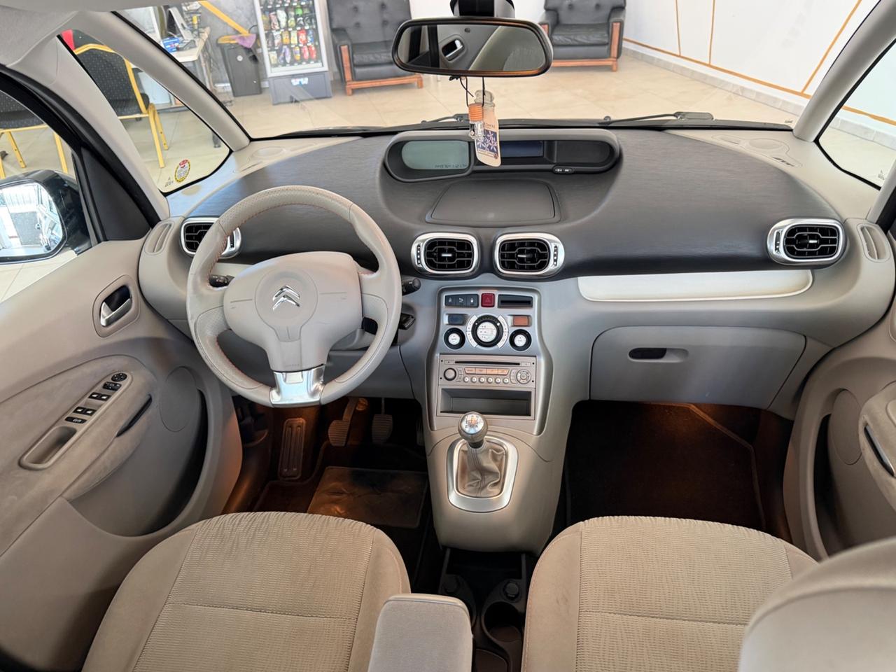 Citroen C3 Picasso BlueHDi 100 Exclusive