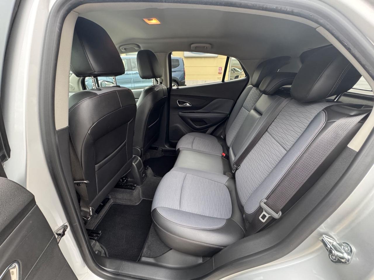 Opel Mokka Tech Cosmo 1.4 Turbo GPL 140CV 4×2