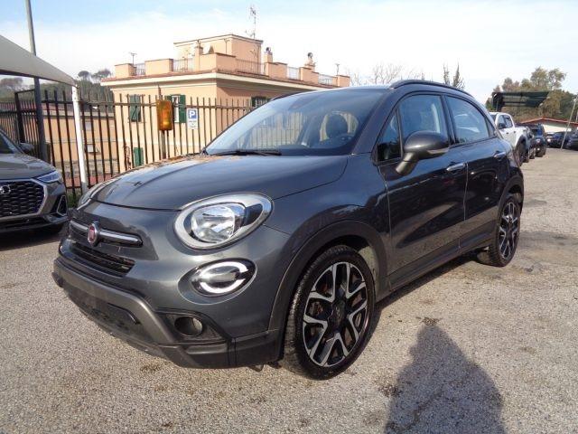FIAT 500X 1600 MJT CROSS 130CV NAV CARPLAY CAM"19 ITALIA