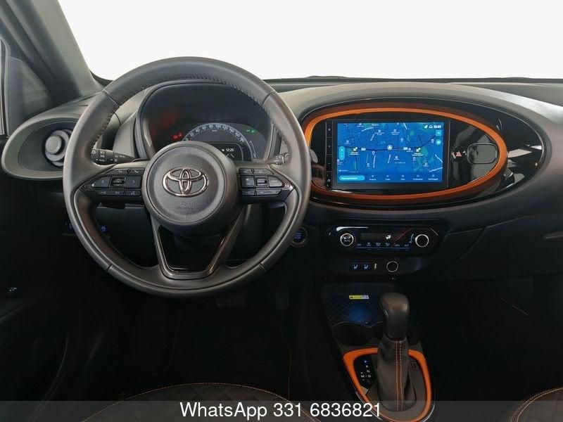 Toyota Aygo X 1.0 VVT-i 72 CV 5 porte Limited S-CVT