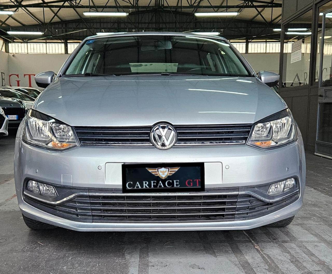 Volkswagen Polo 1.2 90CV BENZINA DSG - 2014