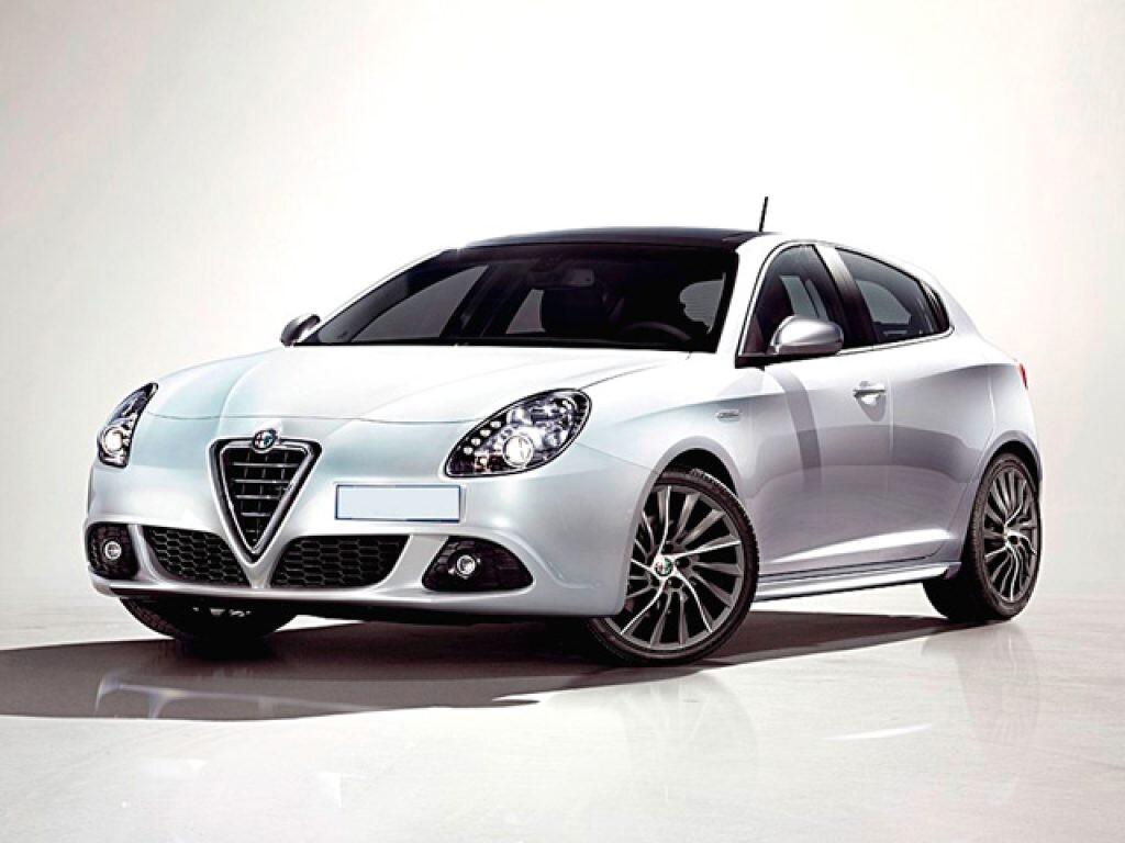 Alfa Romeo Giulietta 2.0 JTDm-2 140 CV Distinctive