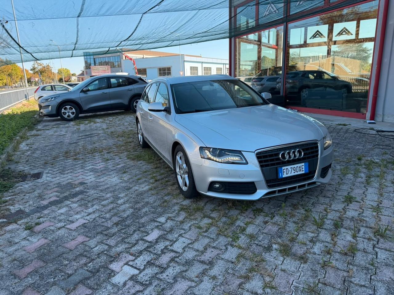 Audi A4 Avant 2.0 TDI 143CV F.AP. Advanced